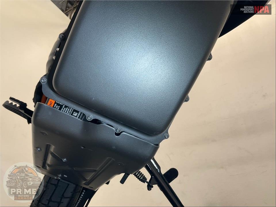 2024 Harley-Davidson S2DM LIVEWIRE S2 DEL MAR — фото 14