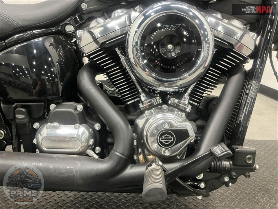 2025 Harley-Davidson FXBB STREET BOB — фото 6