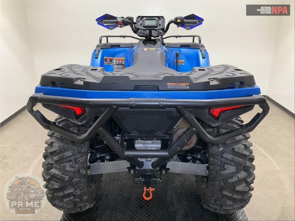 2024 Polaris SPORTSMAN 570 TRAIL — фото 4
