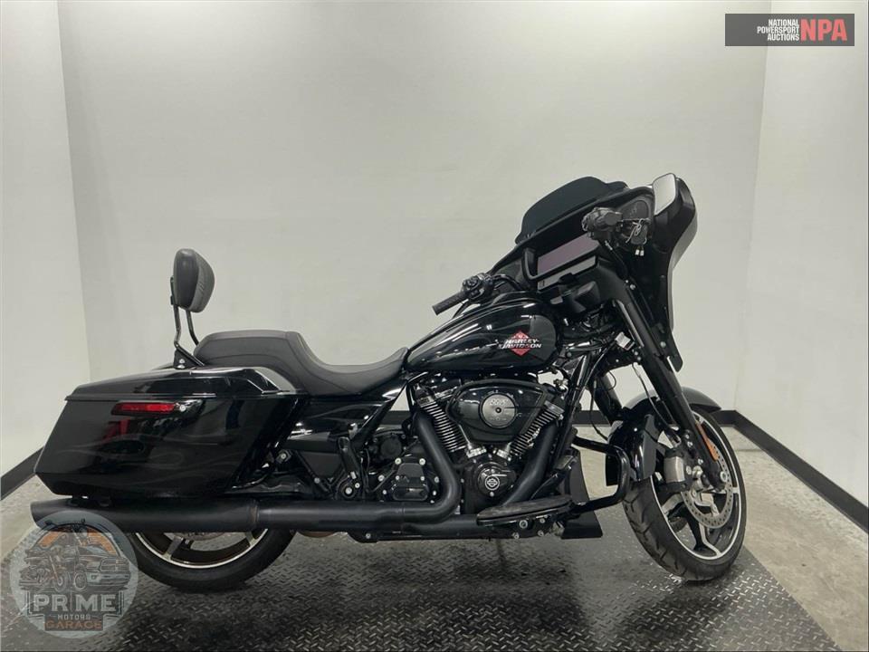 2025 Harley-Davidson FLHX STREET GLIDE — фото 1