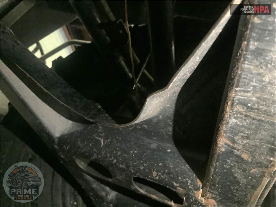 2018 Polaris RANGER XP 1000 EPS NORTHSTAR HVAC EDITION — фото 35