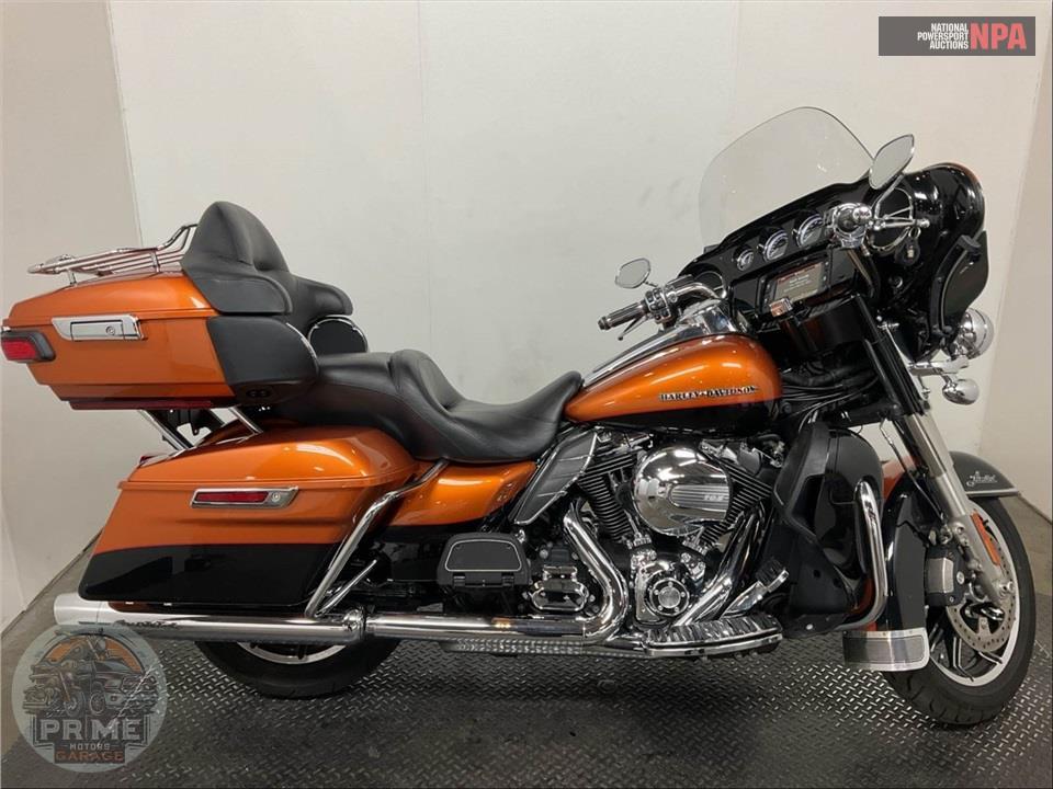 2014 Harley-Davidson FLHTK ELECTRA GLIDE ULTRA LIMITED — фото 11