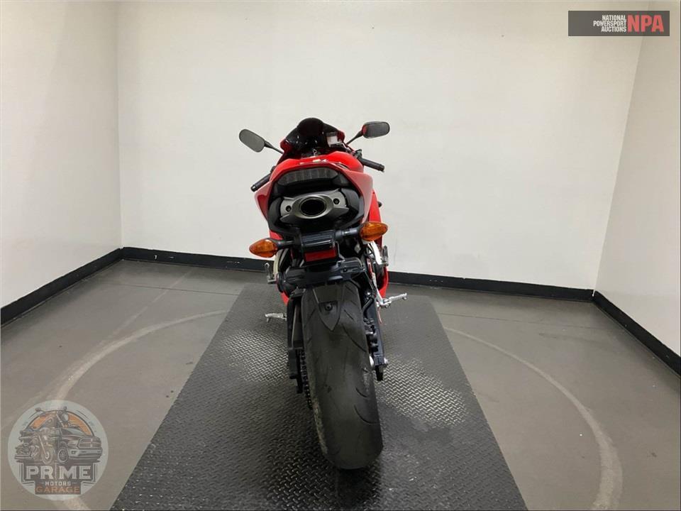 2021 Honda CBR600RR — фото 4