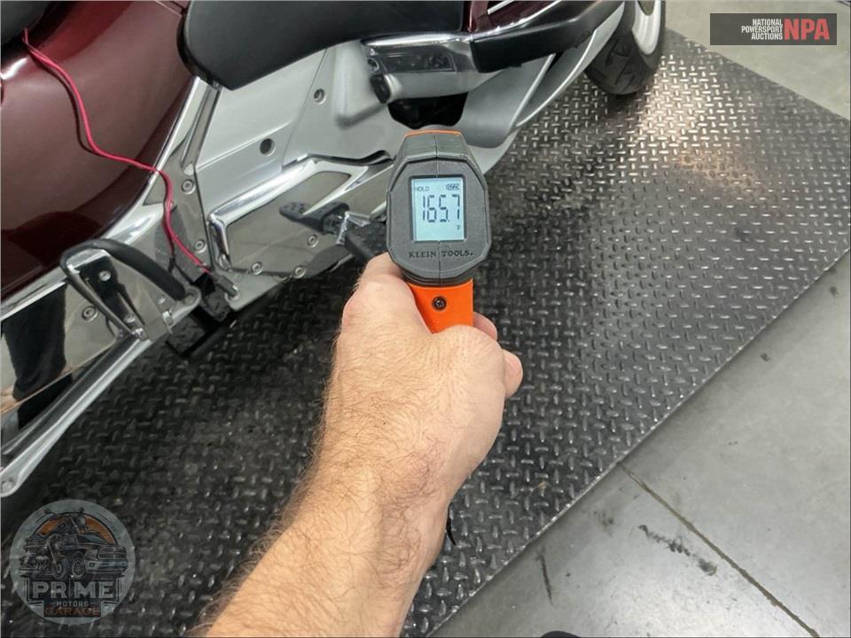 2000 Bmw K1200LTS STANDARD — фото 8