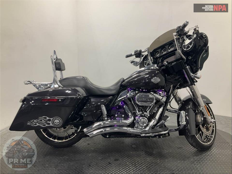 2021 Harley-Davidson FLHXS STREET GLIDE SPECIAL — фото 1