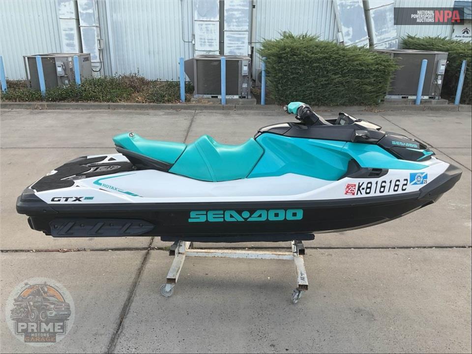 2023 Seadoo/Brp GTX 130 PRO — фото 1