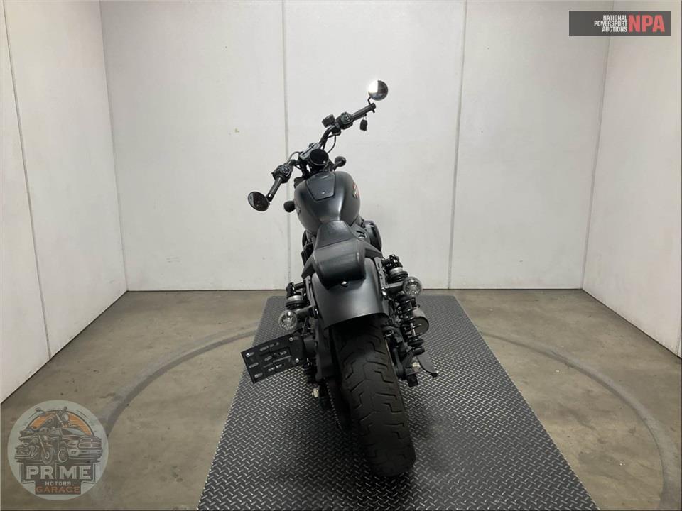 2026 Harley-Davidson RH975S NIGHTSTER SPECIAL — фото 4