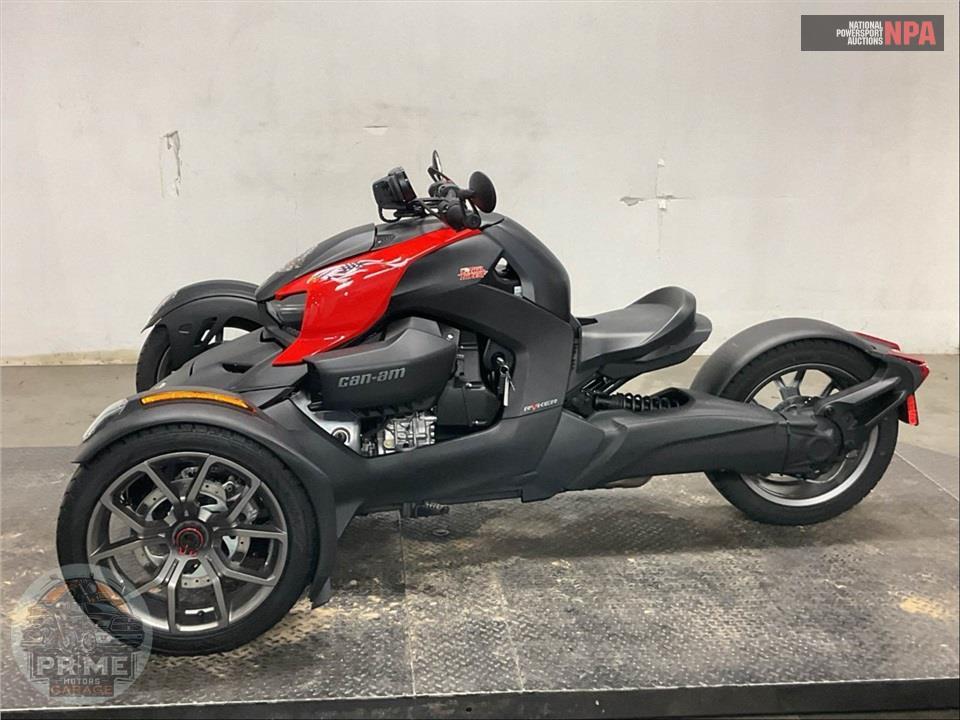 2025 Can-Am RYKER 600 ACE — фото 3