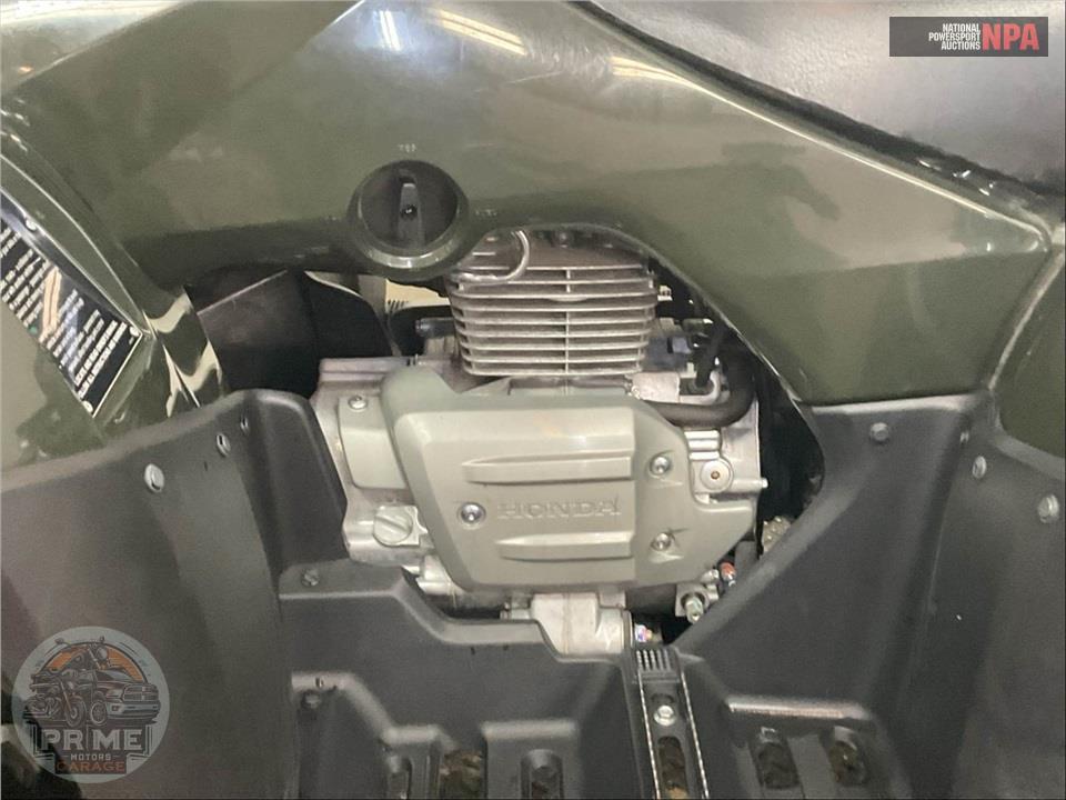 2024 Honda TRX250TE FOURTRAX RECON (ELECTRIC SHIFT) — фото 9