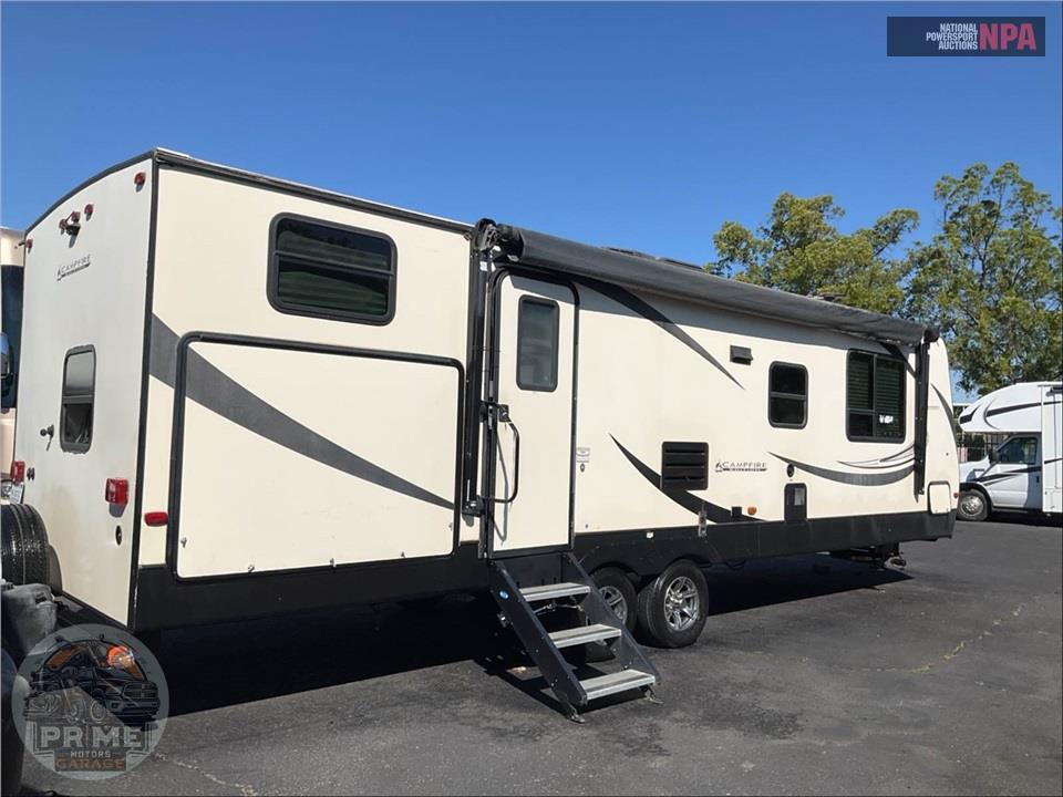 2018 Keystone Rv M-29 BH - SPRINTER CAMPFIRE EDITION SERIES — фото 4