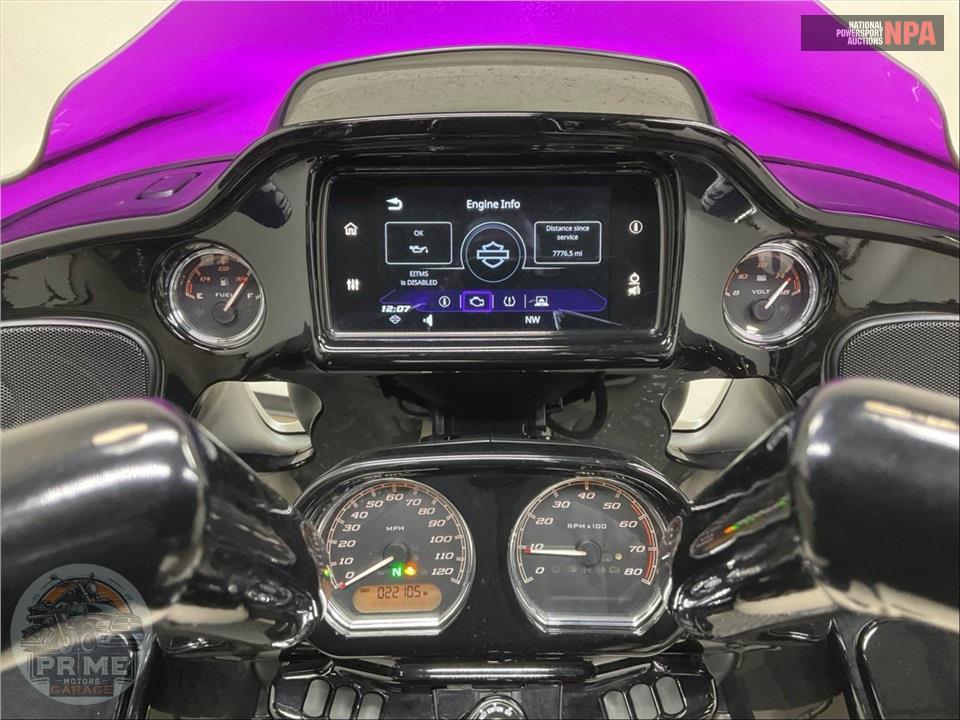 2022 Harley-Davidson FLTRXS ROAD GLIDE SPECIAL — фото 5