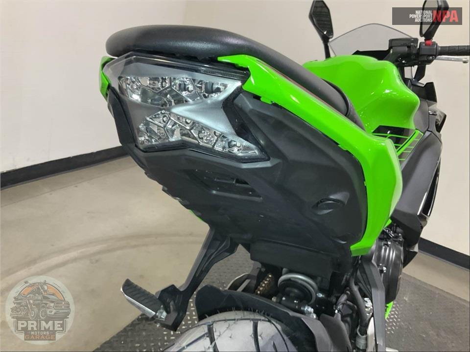 2023 Kawasaki EX650PPSAN NINJA 650 KRT (ABS) — фото 31