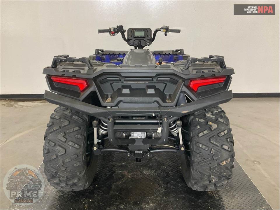 2024 Polaris SPORTSMAN 850 ULTIMATE TRAIL — фото 4