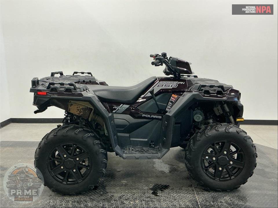 2024 Polaris SPORTSMAN 850 PREMIUM — фото 1