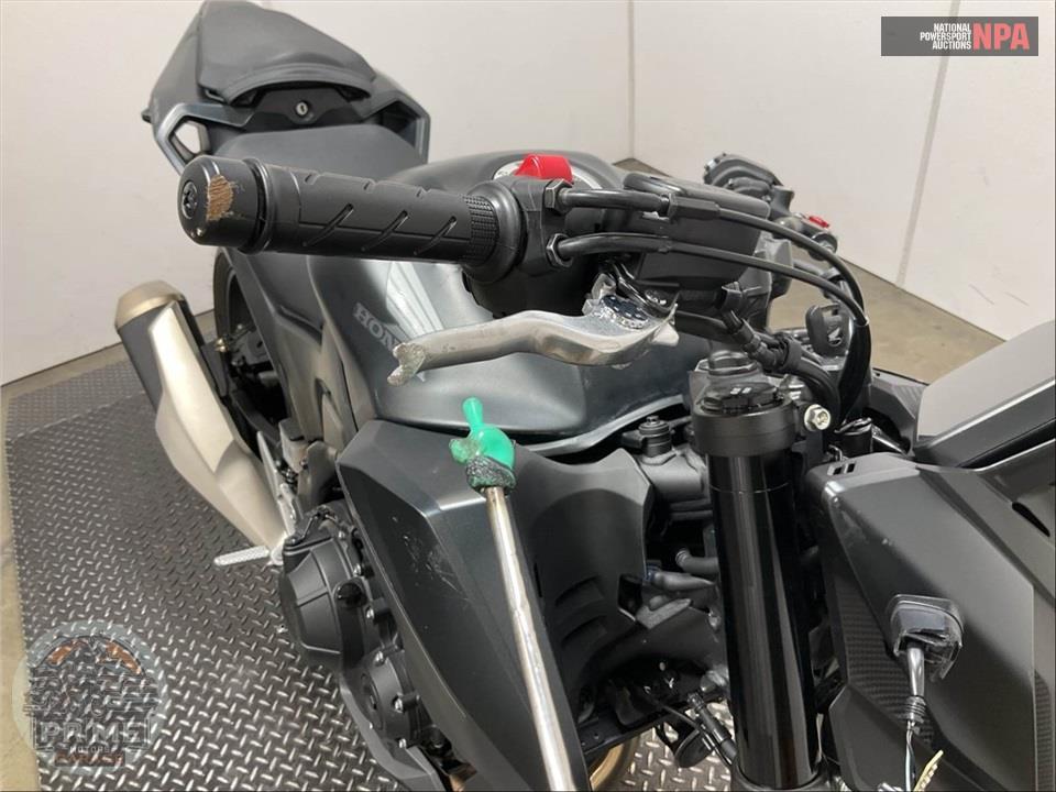 2024 Honda CB500F — фото 25