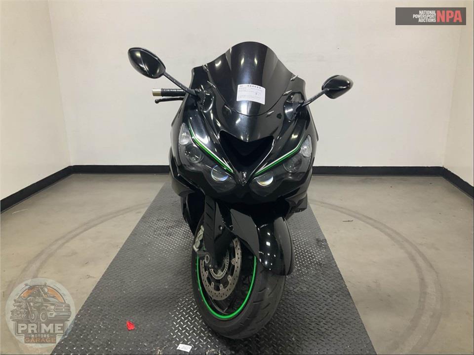 2020 Kawasaki ZX1400JLF NINJA ZX-14R ABS SE — фото 2