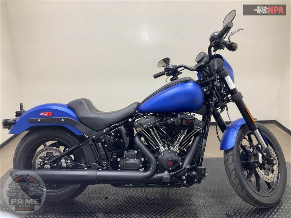 2026 Harley-Davidson FXLRS LOW RIDER S — фото 1