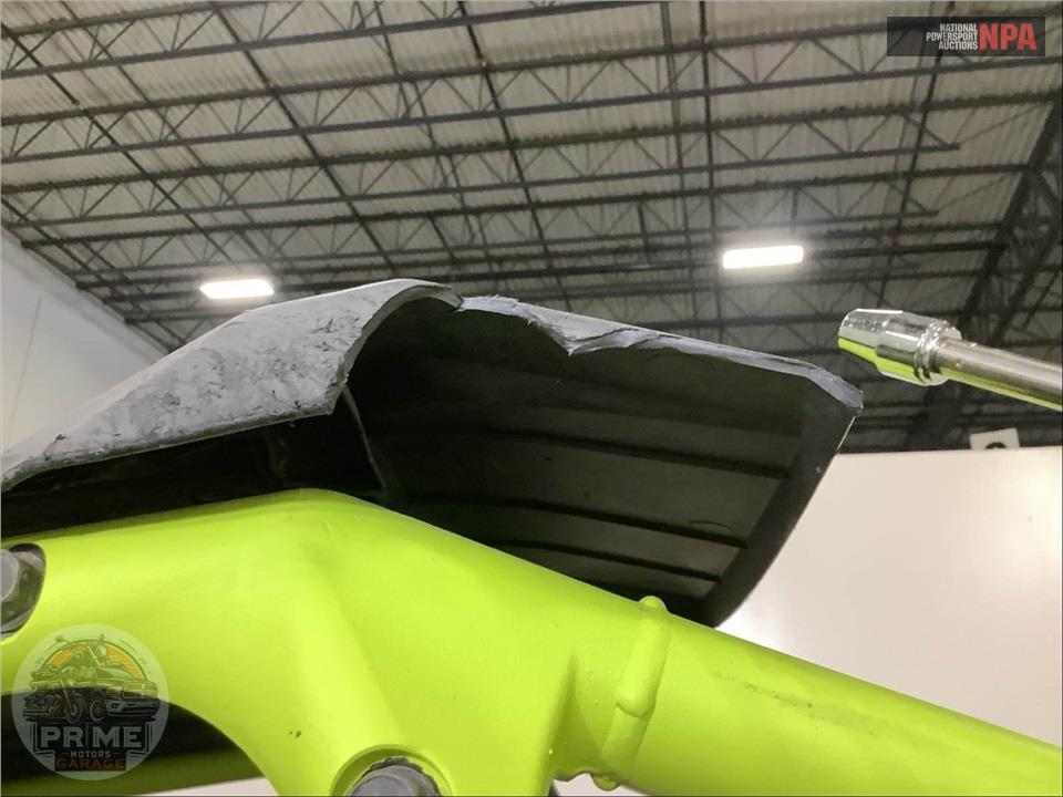 2022 Kawasaki TERYX KRX 1000 TRAIL EDITION — фото 63