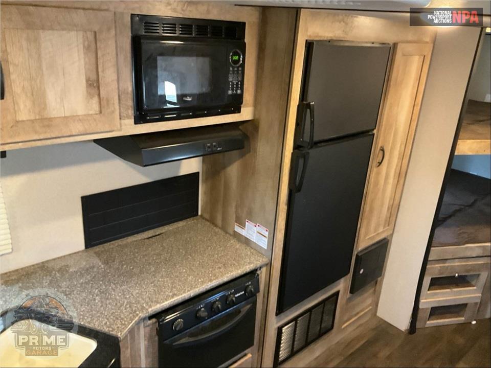 2016 Layton M-285BH - JAVELIN SERIES — фото 20