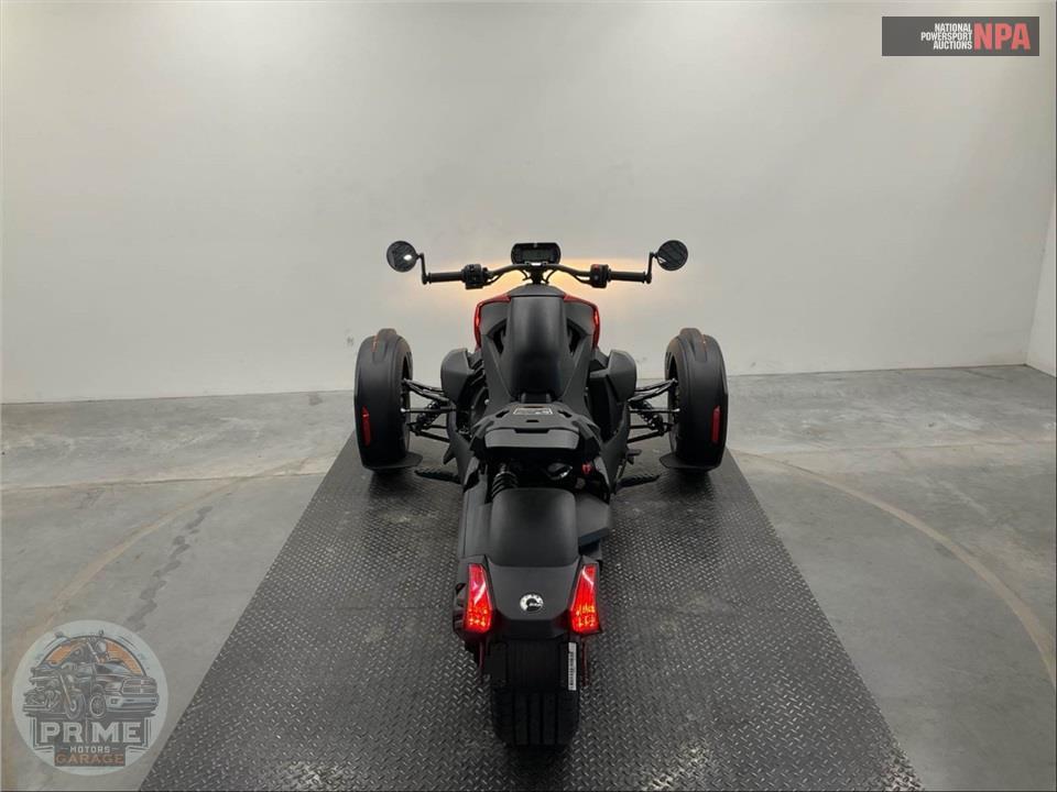 2025 Can-Am RYKER SPORT 900 ACE — фото 4