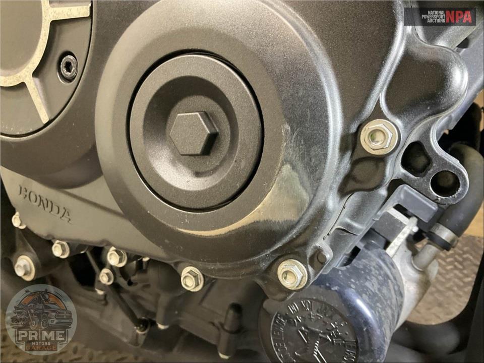 2024 Honda CB1000RA BLACK EDITION — фото 11