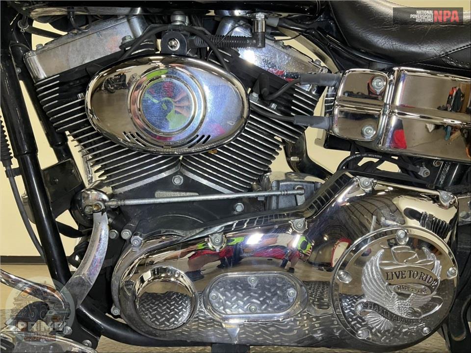 2004 Harley-Davidson FXDWGI DYNA WIDE GLIDE — фото 7