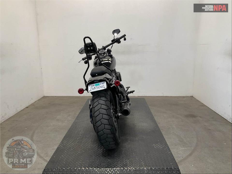 2023 Harley-Davidson FXFBS FAT BOB 114 — фото 4