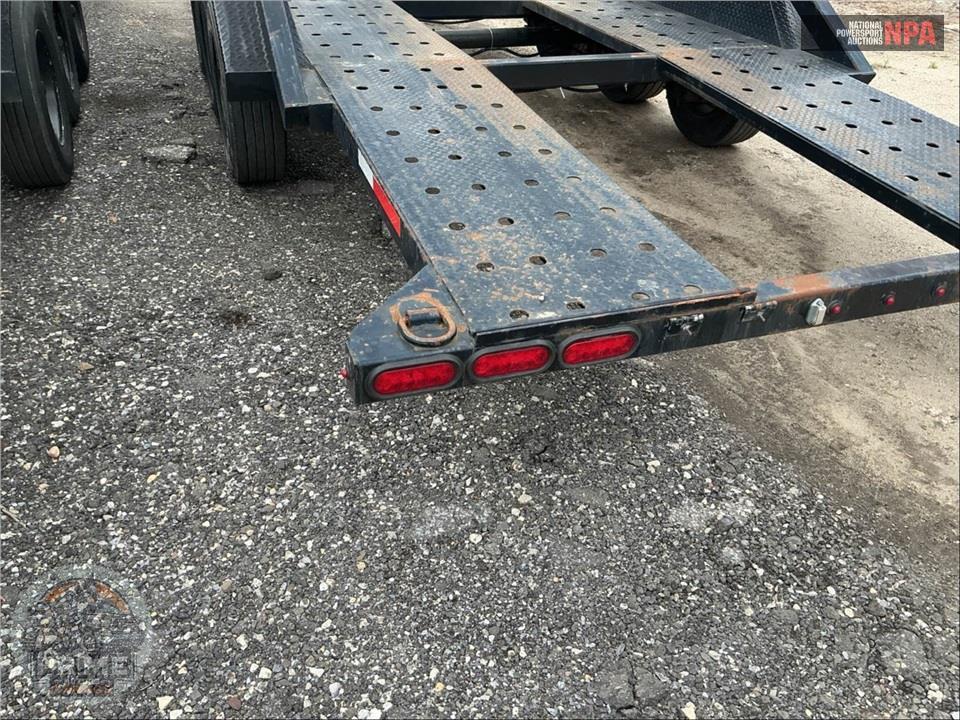 2022 Texas Pride Trailers CA84727KGN — фото 16