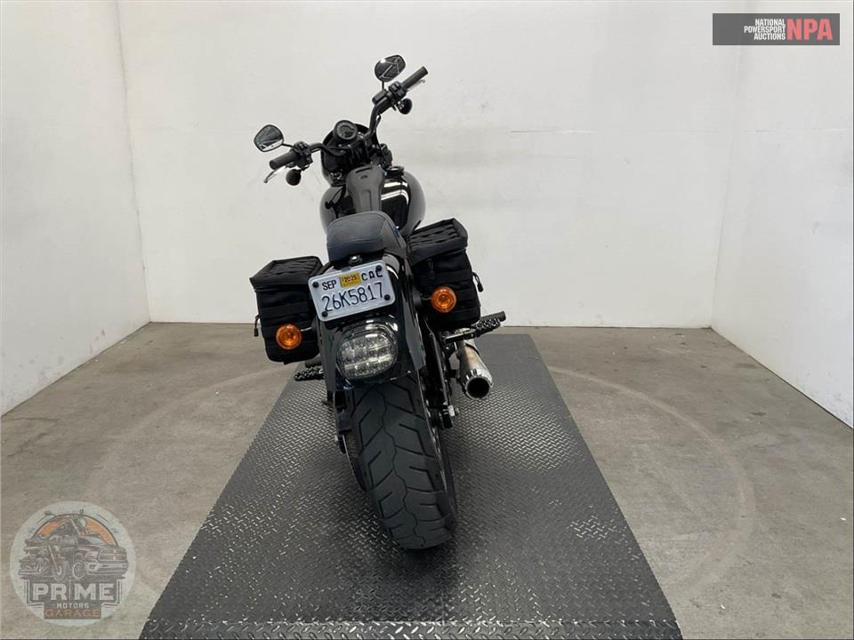 2023 Harley-Davidson FXLRS LOW RIDER S — фото 4