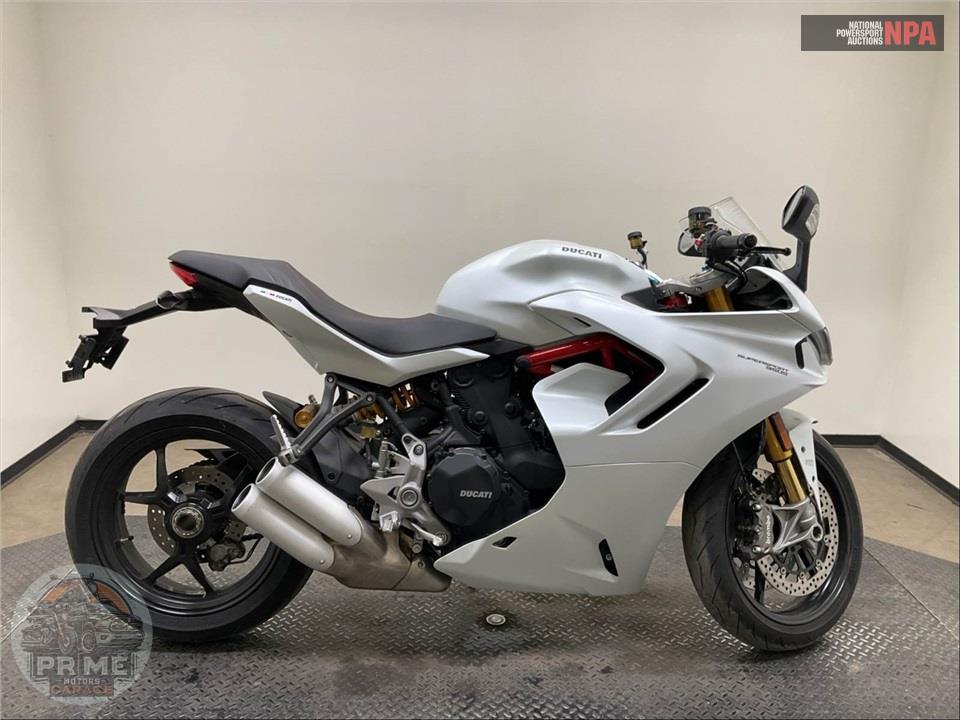 2022 Ducati SUPERSPORT 950 S — фото 1