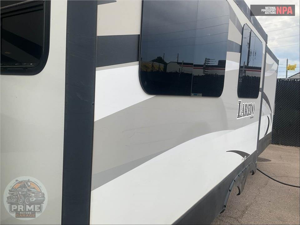 2016 Keystone Rv M-333 BH - LAREDO SERIES — фото 30
