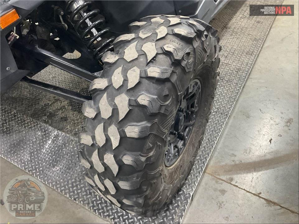 2022 Can-Am MAVERICK X3 MAX X RS TURBO RR SMART-SHOX — фото 19