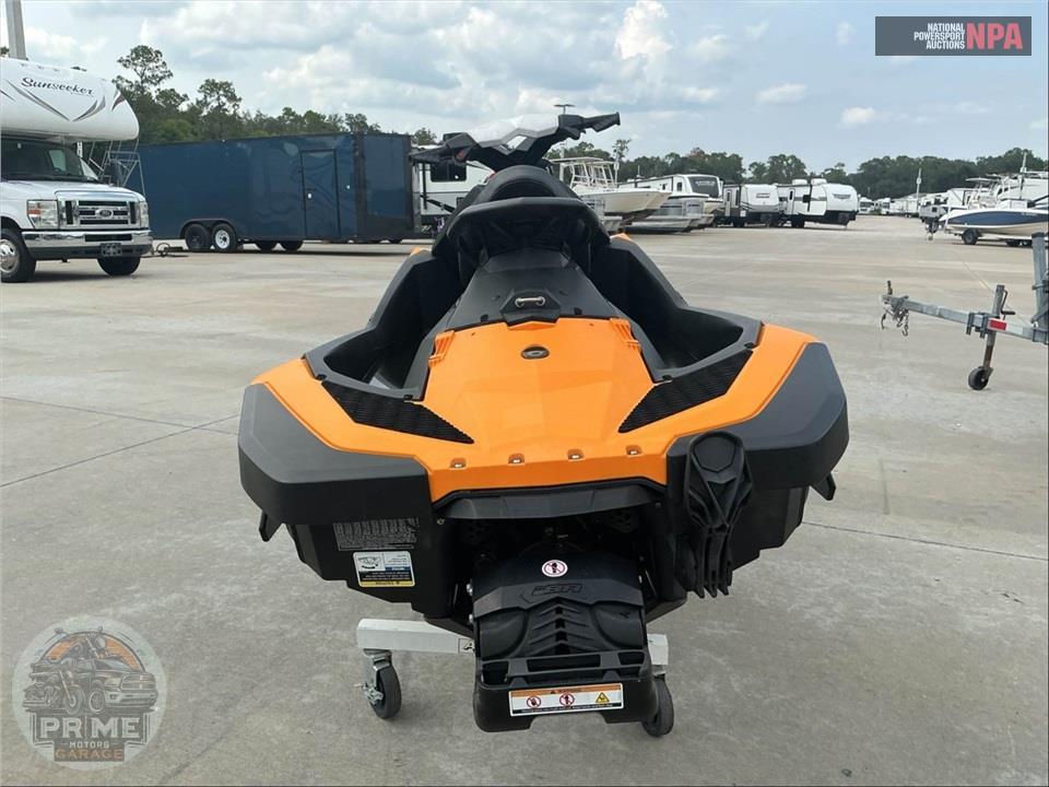 2016 Seadoo/Brp SPARK 2UP — фото 4
