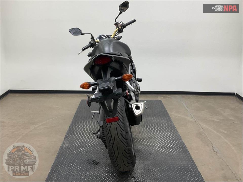 2012 Honda CB1000RC — фото 4