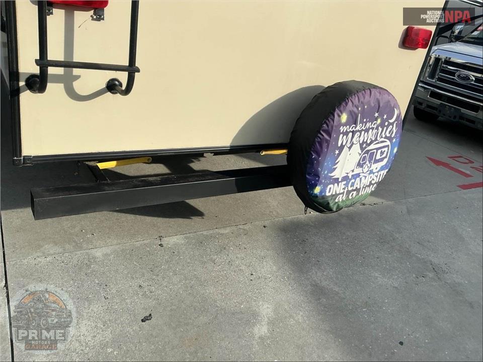 2018 Keystone Rv M-299 RLDS HIDEOUT FIFTH WHEEL SERIES — фото 29
