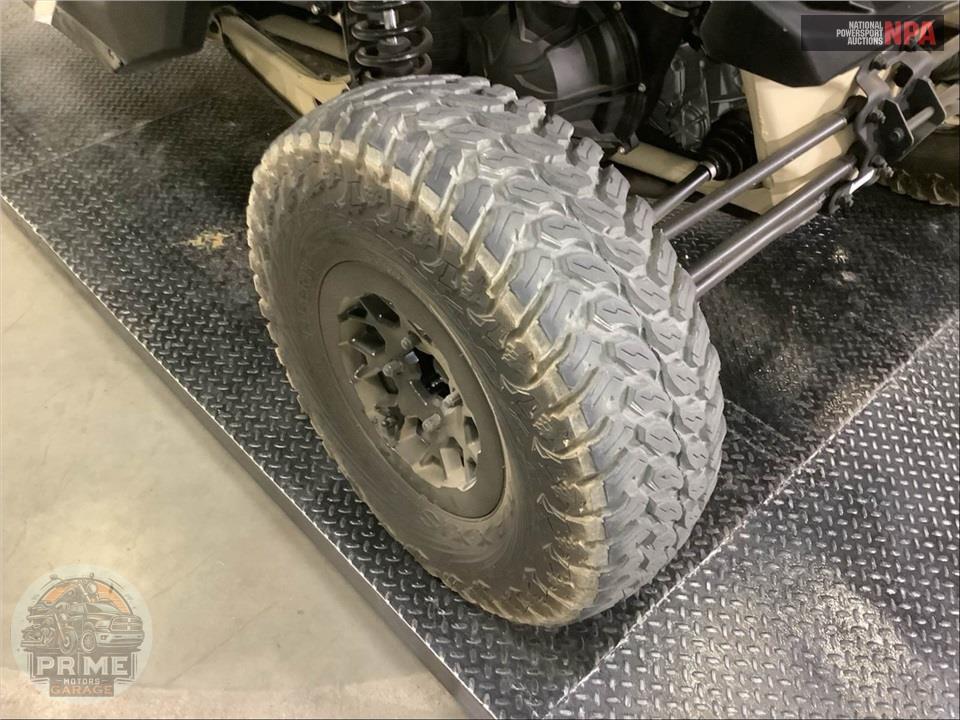 2023 Can-Am MAVERICK X3 X RC TURBO RR 64 — фото 29