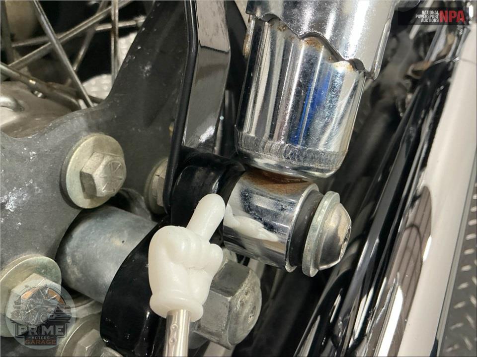 2007 Harley-Davidson XL1200L SPORTSTER LOW — фото 47