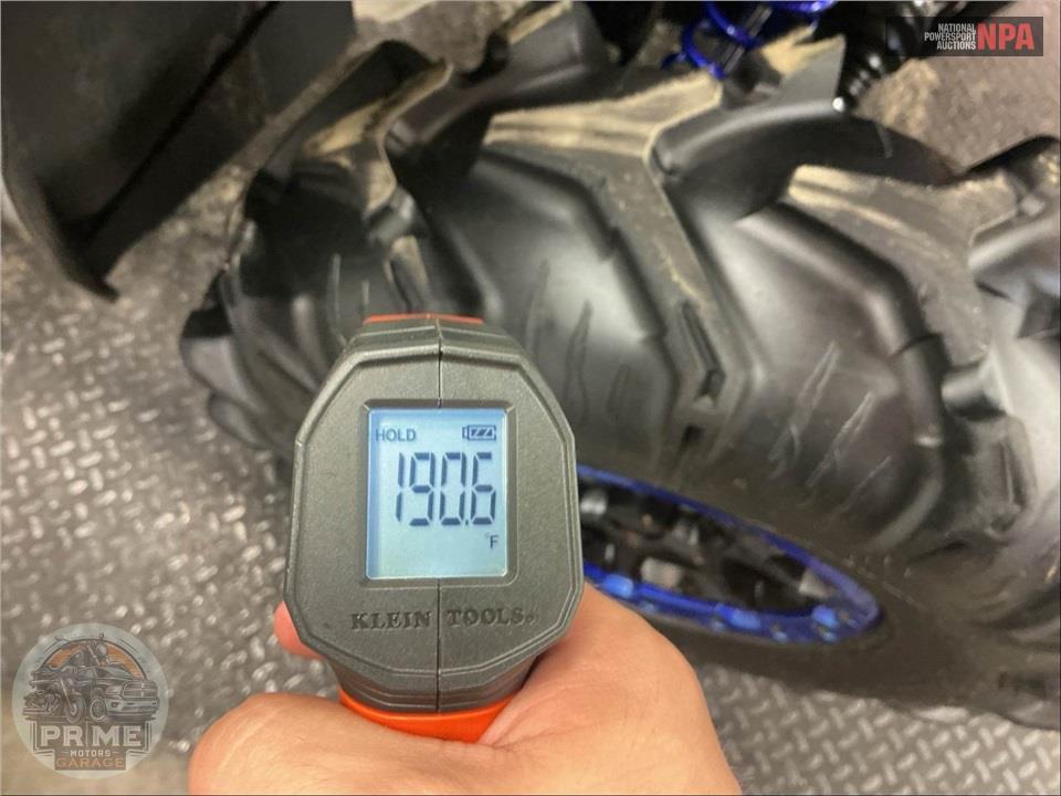 2022 Can-Am RENEGADE X MR 1000R — фото 9