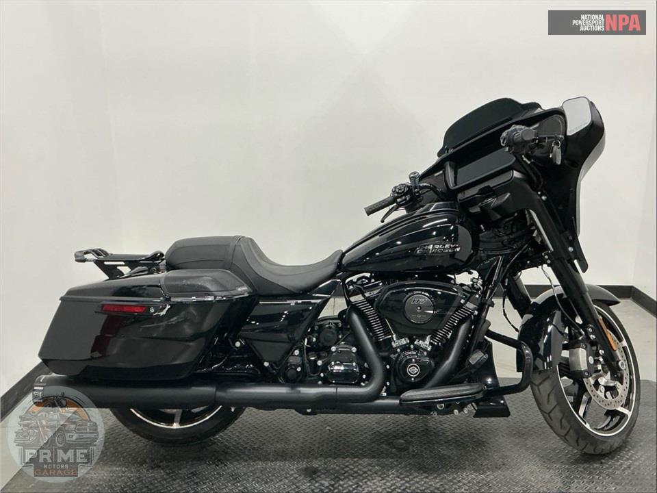 2024 Harley-Davidson FLHX STREET GLIDE — фото 1