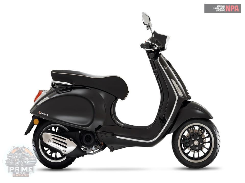 2023 Vespa SPRINT 50 — фото 1