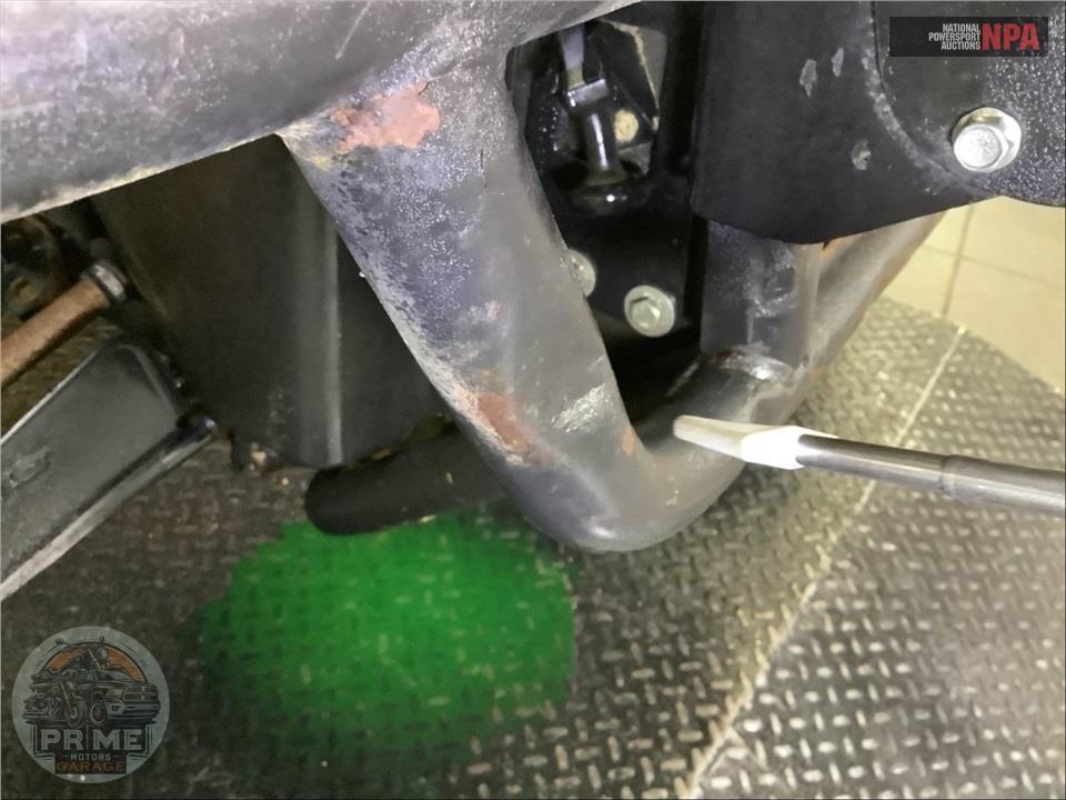 2007 Polaris RANGER 4X4 XP DLT GRN — фото 68