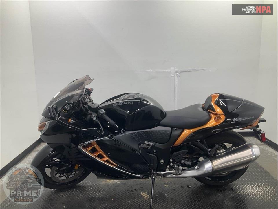 2022 Suzuki GSX1300RRM2 HAYABUSA — фото 3