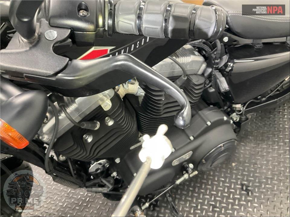 2019 Harley-Davidson XL1200X FORTY-EIGHT — фото 22
