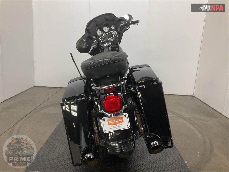 2007 Harley-Davidson FLHX STREET GLIDE — фото 4