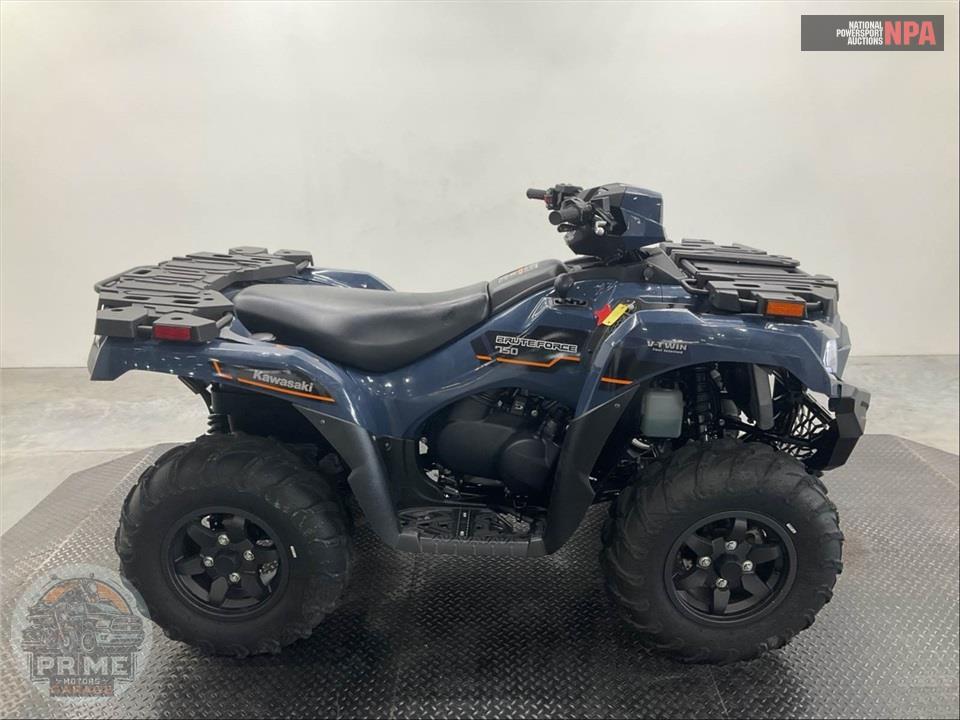 2024 KAWASAKI KVF750NRFNN BRUTE FORCE 750 4X4I EPS