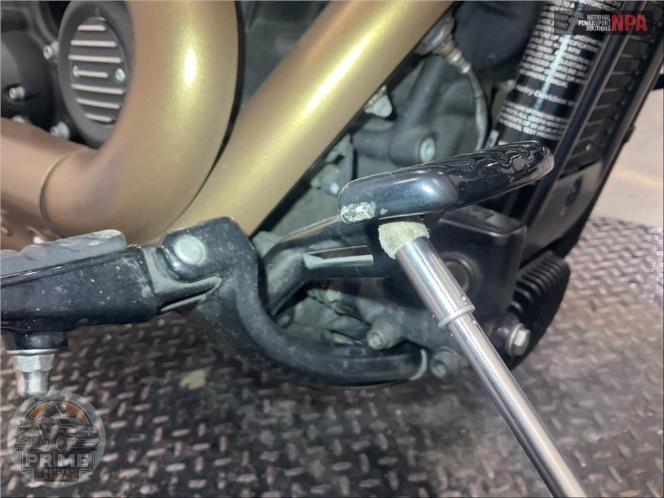 2018 Harley-Davidson FXFBS FAT BOB 114 — фото 22