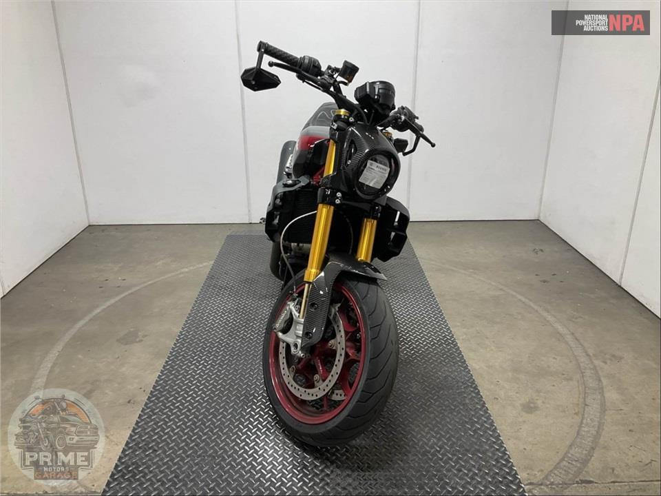 2024 Indian Motorcycle FTR R CARBON — фото 2