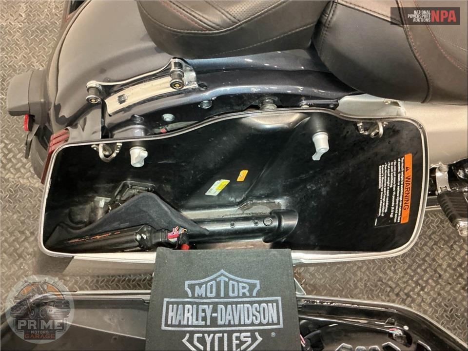 2019 Harley-Davidson FLHXSE CVO STREET GLIDE — фото 29