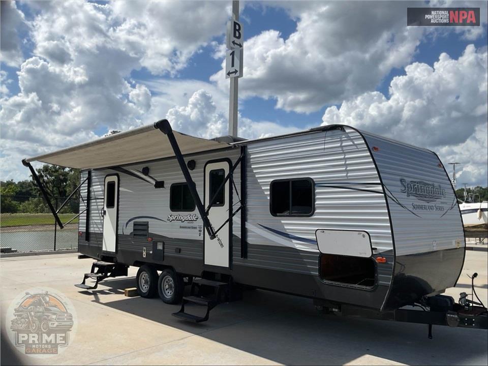 2018 Keystone Rv M-2720 BH - SUMMERLAND SERIES — фото 1