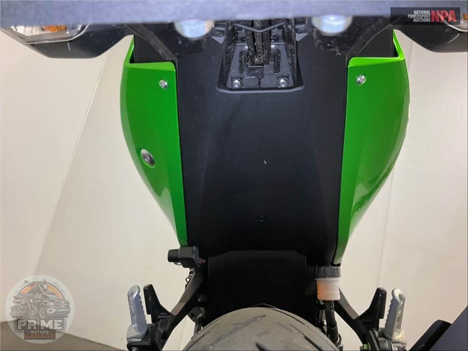 2024 Kawasaki ER500ERFNL Z500 (ABS) — фото 14